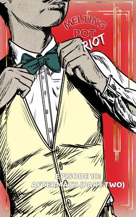 Read The Melting Pot Riot  14 Page 1 in English