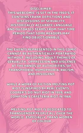 Read The Melting Pot Riot  14 Page 2 in English