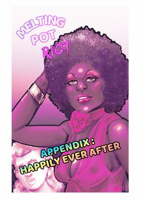Read The Melting Pot Riot  16 Page 1 in English