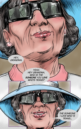 Read The Melting Pot Riot  1 Page 5 in English