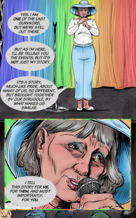 Read The Melting Pot Riot  1 Page 9 in English