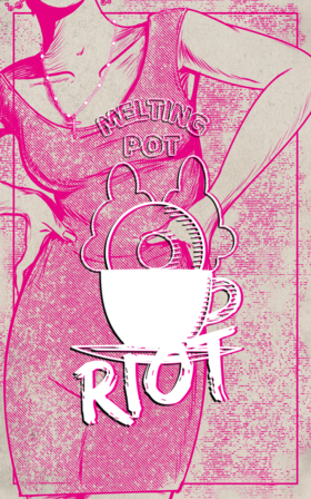 Read The Melting Pot Riot  2 Page 1 in English