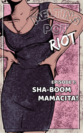 Read The Melting Pot Riot  2 Page 2 in English