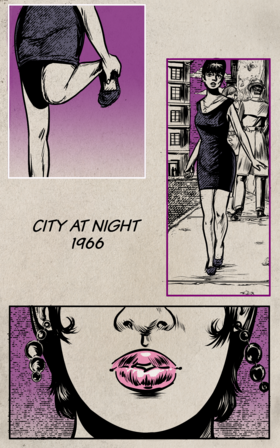 Read The Melting Pot Riot  2 Page 5 in English