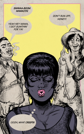 Read The Melting Pot Riot  2 Page 7 in English