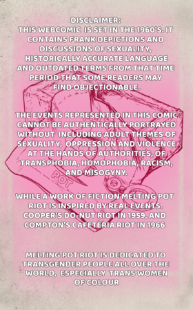 Read The Melting Pot Riot  3 Page 2 in English