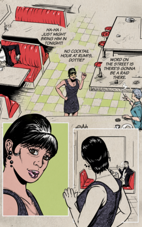 Read The Melting Pot Riot  3 Page 3 in English