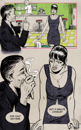 Read The Melting Pot Riot  3 Page 4 in English