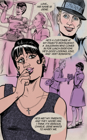 Read The Melting Pot Riot  3 Page 6 in English