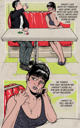 Read The Melting Pot Riot  3 Page 7 in English