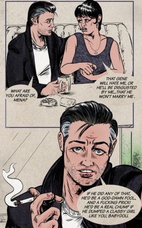 Read The Melting Pot Riot  3 Page 8 in English