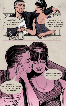Read The Melting Pot Riot  3 Page 9 in English