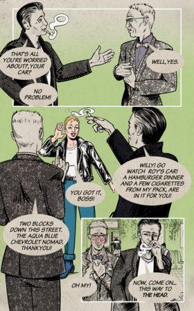 Read The Melting Pot Riot  4 Page 4 in English
