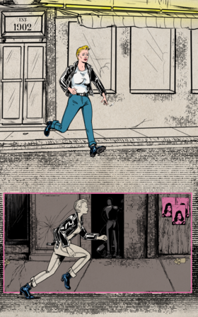 Read The Melting Pot Riot  4 Page 5 in English