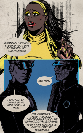 Read The Melting Pot Riot  4 Page 9 in English