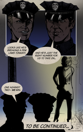 Read The Melting Pot Riot  5 Page 10 in English