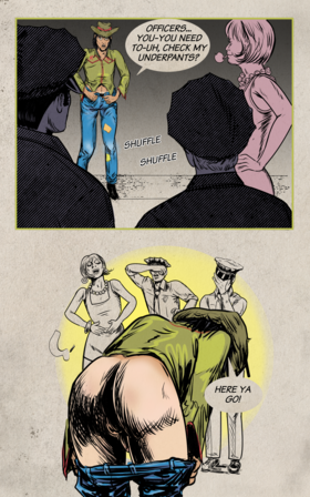 Read The Melting Pot Riot  6 Page 6 in English