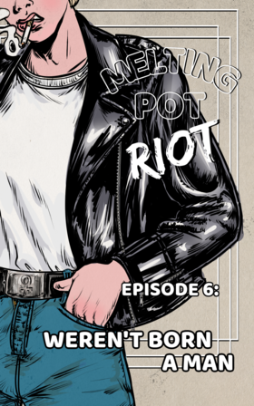 Read The Melting Pot Riot  7 Page 1 in English