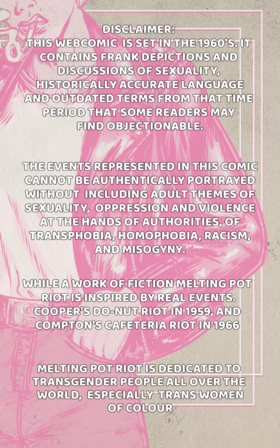 Read The Melting Pot Riot  7 Page 2 in English