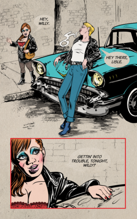 Read The Melting Pot Riot  7 Page 3 in English