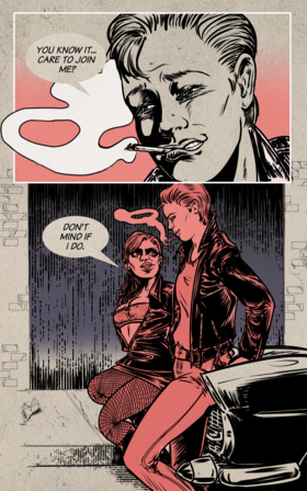 Read The Melting Pot Riot  7 Page 4 in English