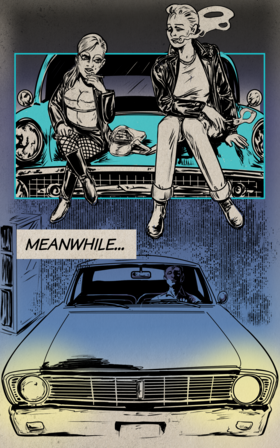 Read The Melting Pot Riot  7 Page 5 in English