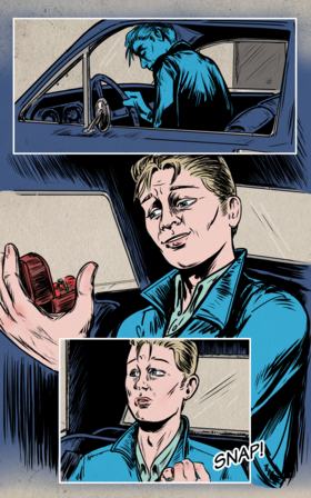 Read The Melting Pot Riot  7 Page 6 in English