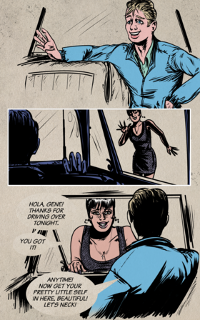 Read The Melting Pot Riot  7 Page 7 in English