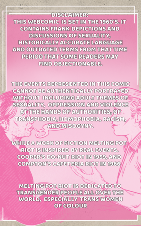 Read The Melting Pot Riot  8 Page 2 in English