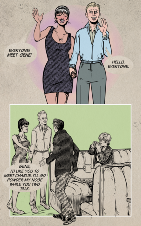 Read The Melting Pot Riot  8 Page 10 in English