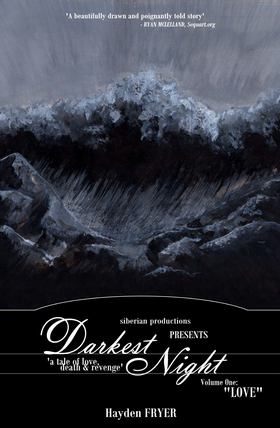 Read Darkest Night  1 Page 1 in English