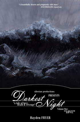 Read Darkest Night  1 Page 1 in English