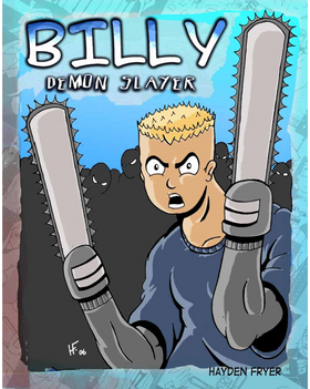 Read Billy: Demon Slayer  1 Page 1 in English