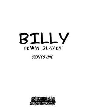 Read Billy: Demon Slayer  1 Page 3 in English
