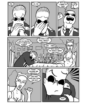 Read Billy: Demon Slayer  1 Page 8 in English