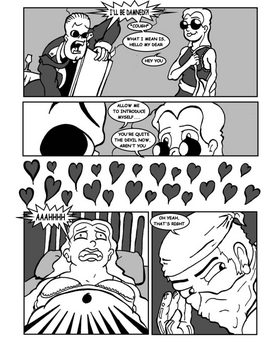 Read Billy: Demon Slayer  1 Page 9 in English