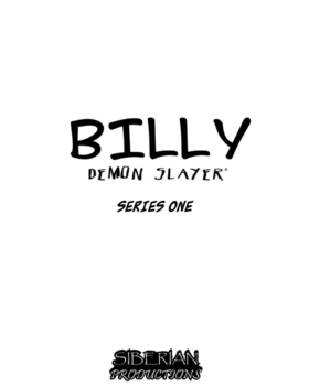 Read Billy: Demon Slayer  1 Page 3 in English