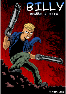 Read Billy: Demon Slayer  2 Page 1 in English