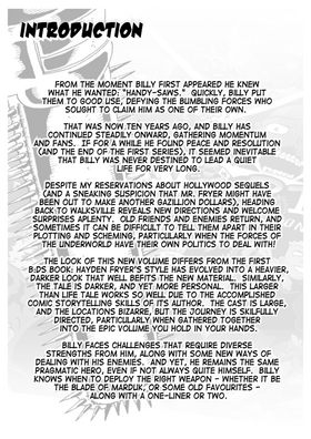 Read Billy: Demon Slayer  2 Page 6 in English