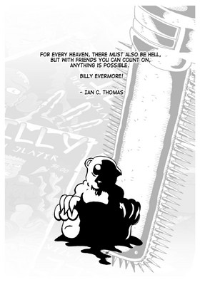 Read Billy: Demon Slayer  2 Page 7 in English