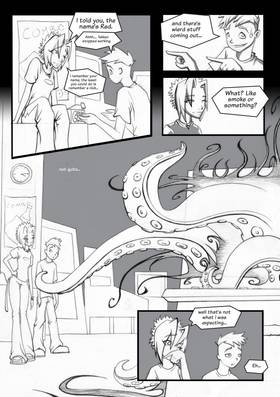 Read Billy: Demon Slayer  3 Page 6 in English