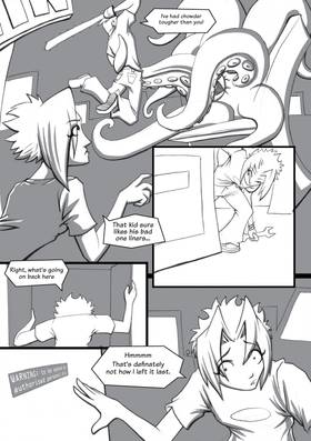 Read Billy: Demon Slayer  3 Page 9 in English