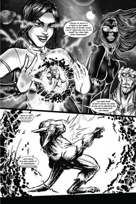 Read Billy: Demon Slayer  4 Page 4 in English