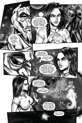 Read Billy: Demon Slayer  4 Page 5 in English