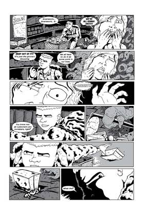 Read Billy: Demon Slayer  4 Page 7 in English
