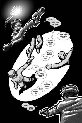 Read Billy: Demon Slayer  4 Page 9 in English
