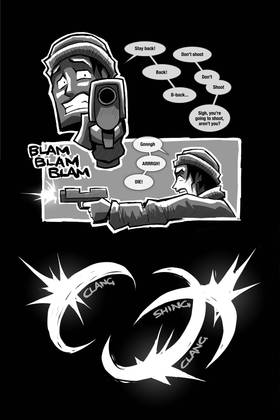 Read Billy: Demon Slayer  4 Page 10 in English