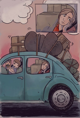 Read The Vampire Librarian   2 Page 1 in English