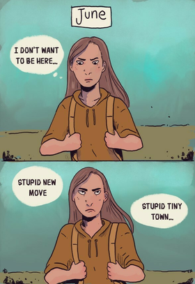 Read The Vampire Librarian   2 Page 2 in English