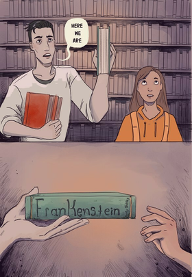 Read The Vampire Librarian   3 Page 7 in English